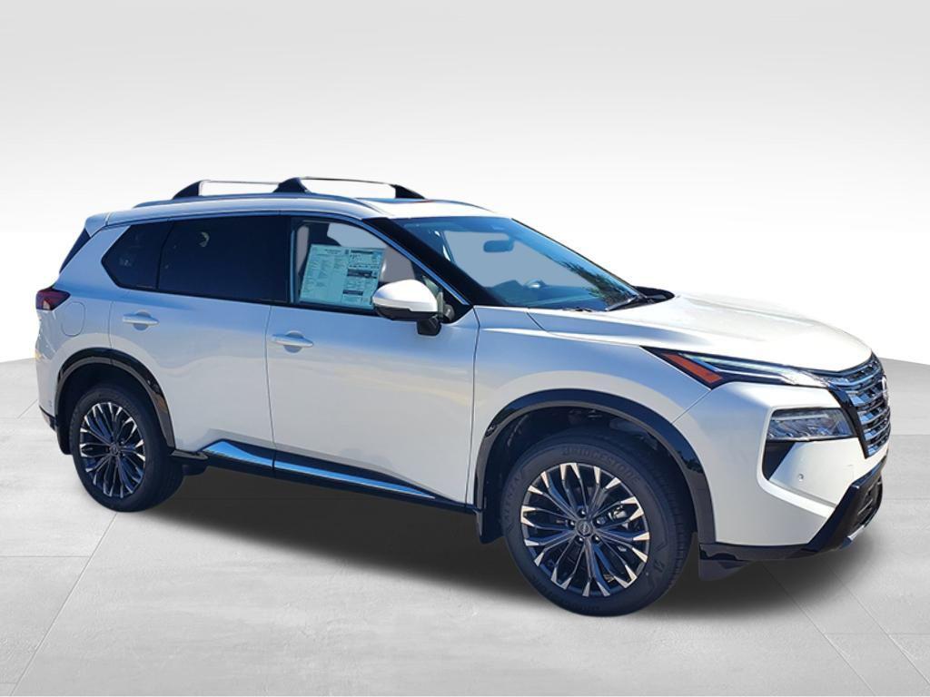 new 2026 Nissan Rogue car, priced at $38,785