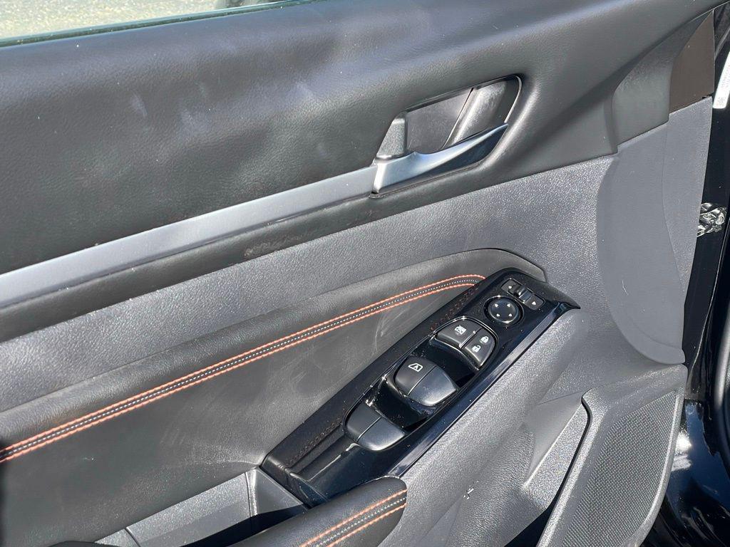 used 2023 Nissan Altima car, priced at $22,535
