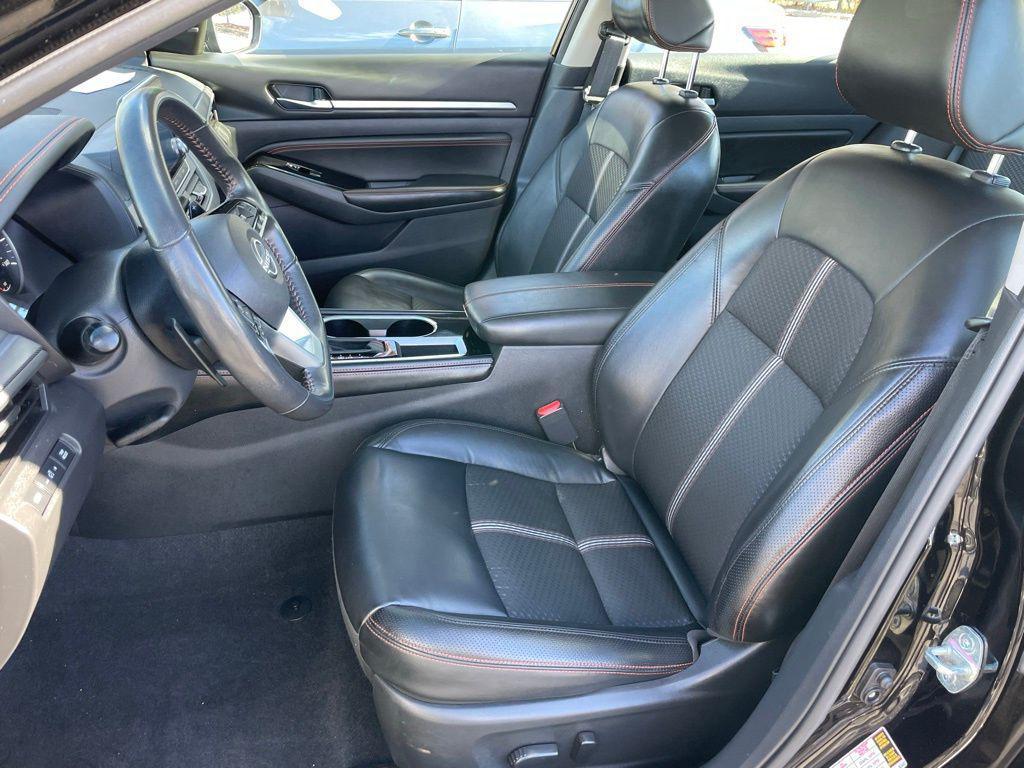 used 2023 Nissan Altima car, priced at $22,535