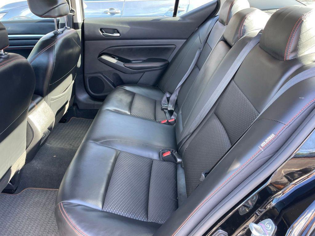 used 2023 Nissan Altima car, priced at $22,535