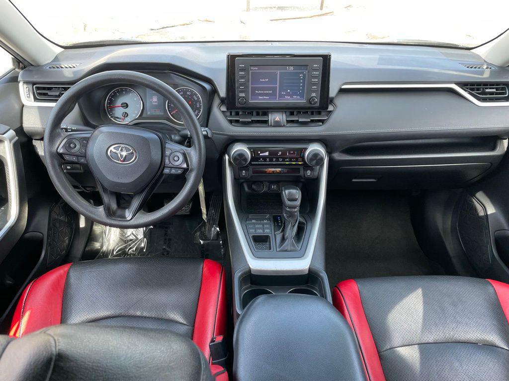 used 2019 Toyota RAV4 car, priced at $17,291