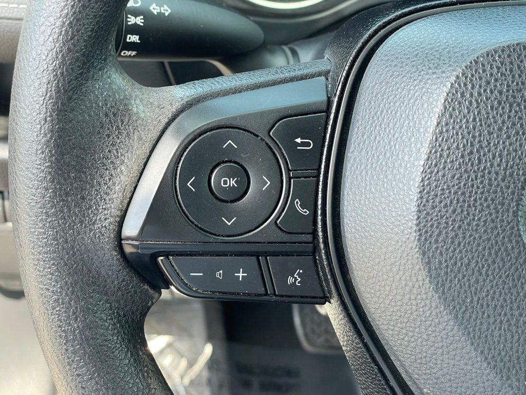 used 2019 Toyota RAV4 car, priced at $17,291