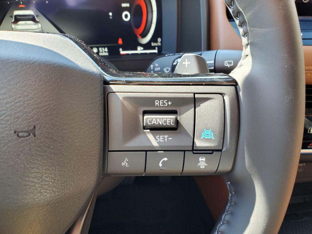 new 2026 Nissan Rogue car, priced at $39,335