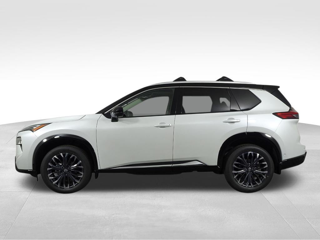 new 2026 Nissan Rogue car, priced at $39,335