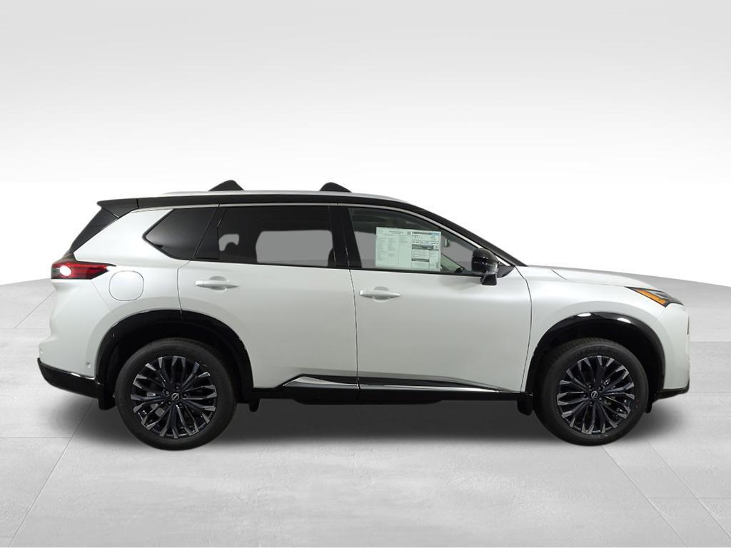 new 2026 Nissan Rogue car, priced at $39,335