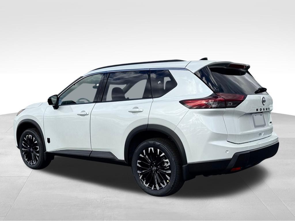 new 2026 Nissan Rogue car, priced at $32,930