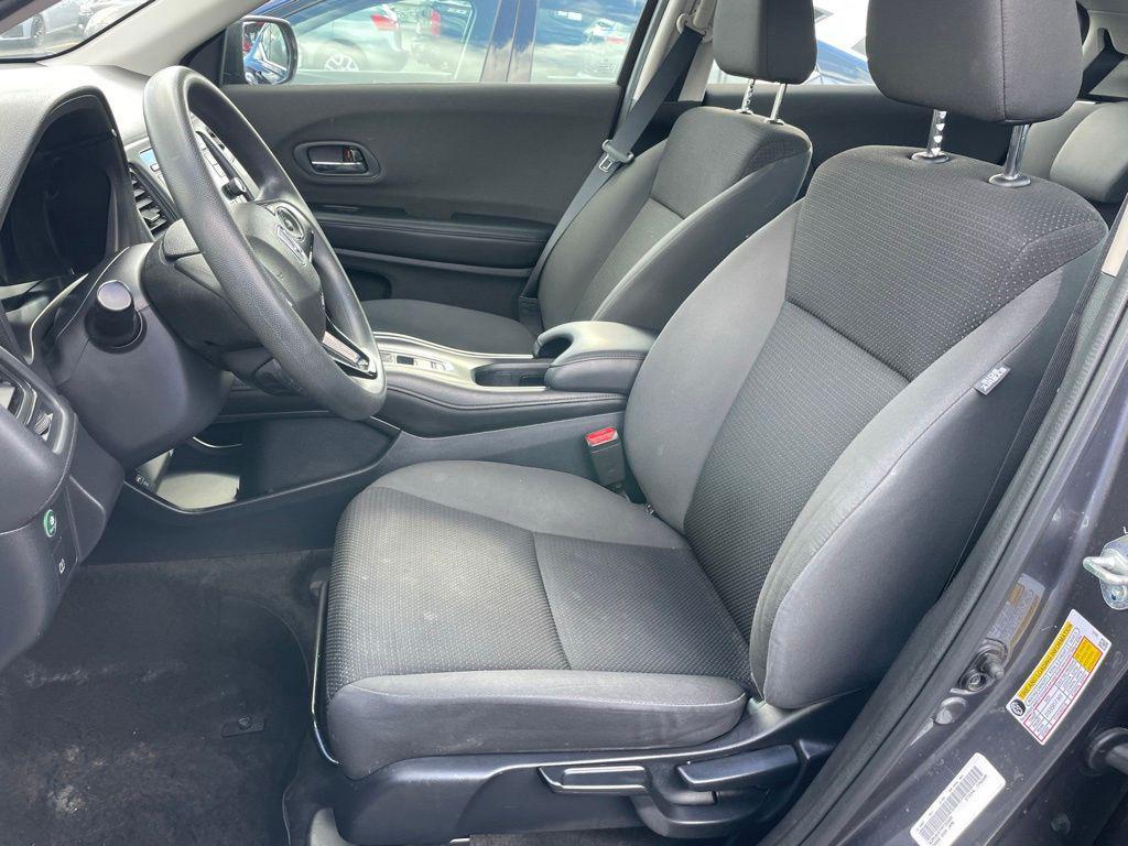 used 2021 Honda HR-V car, priced at $16,895