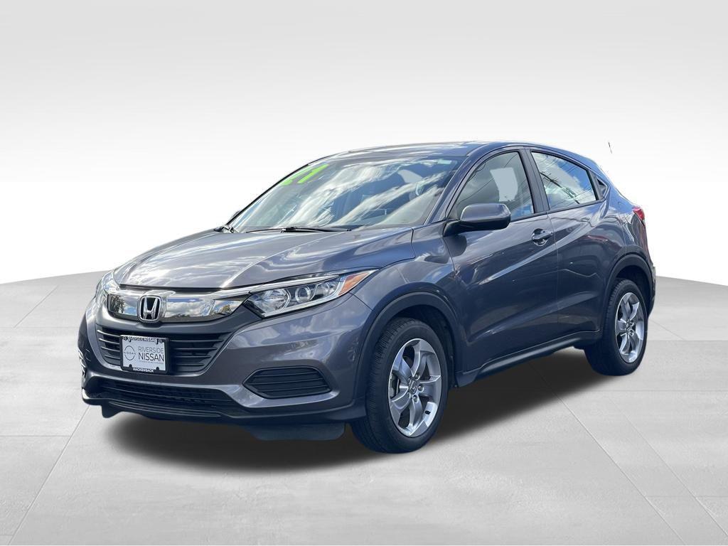 used 2021 Honda HR-V car, priced at $16,895
