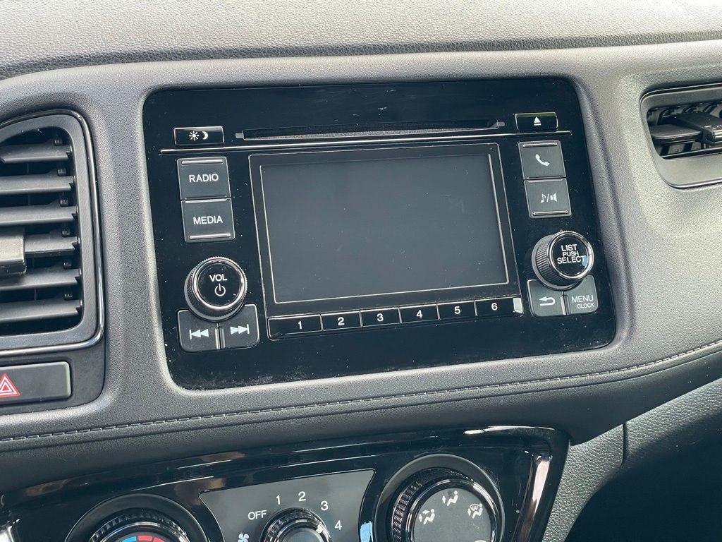 used 2021 Honda HR-V car, priced at $16,895