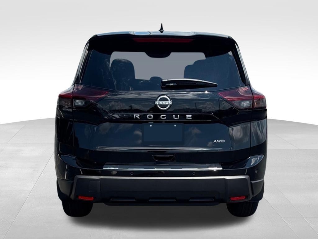 new 2026 Nissan Rogue car, priced at $29,645