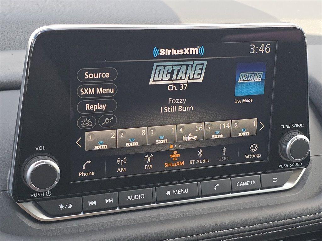 new 2026 Nissan Rogue car, priced at $29,645