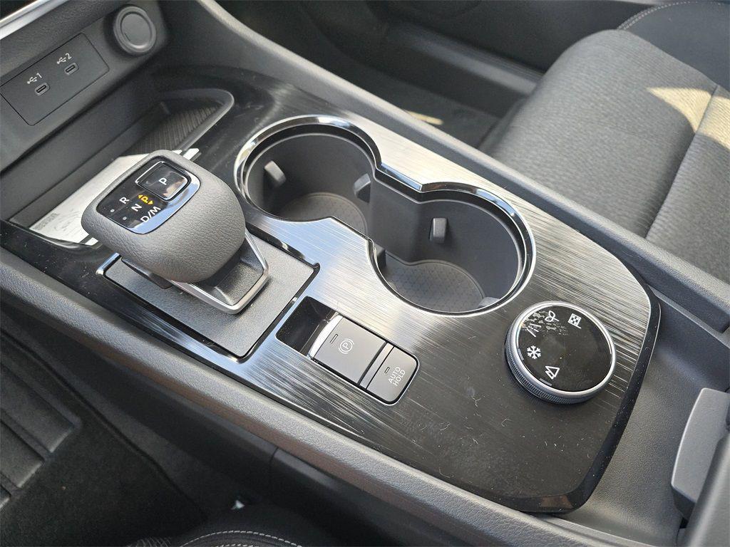 new 2026 Nissan Rogue car, priced at $29,645