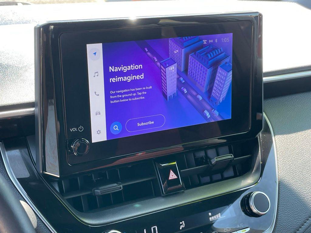 used 2024 Toyota Corolla car, priced at $19,603