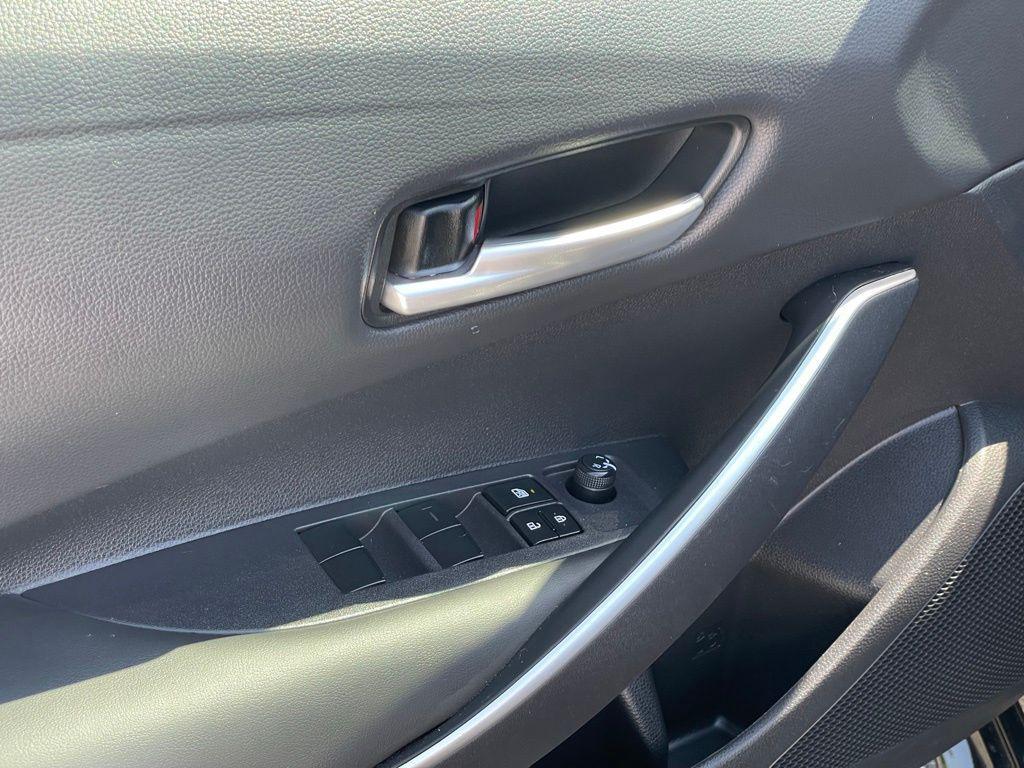 used 2024 Toyota Corolla car, priced at $19,603