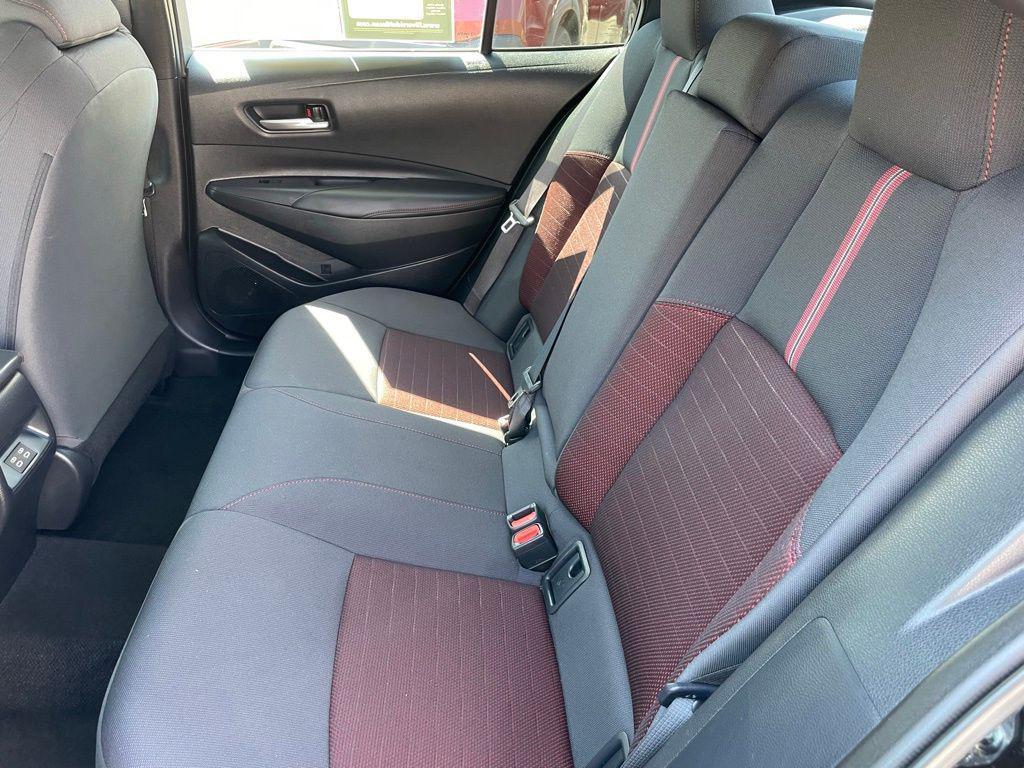 used 2024 Toyota Corolla car, priced at $19,603