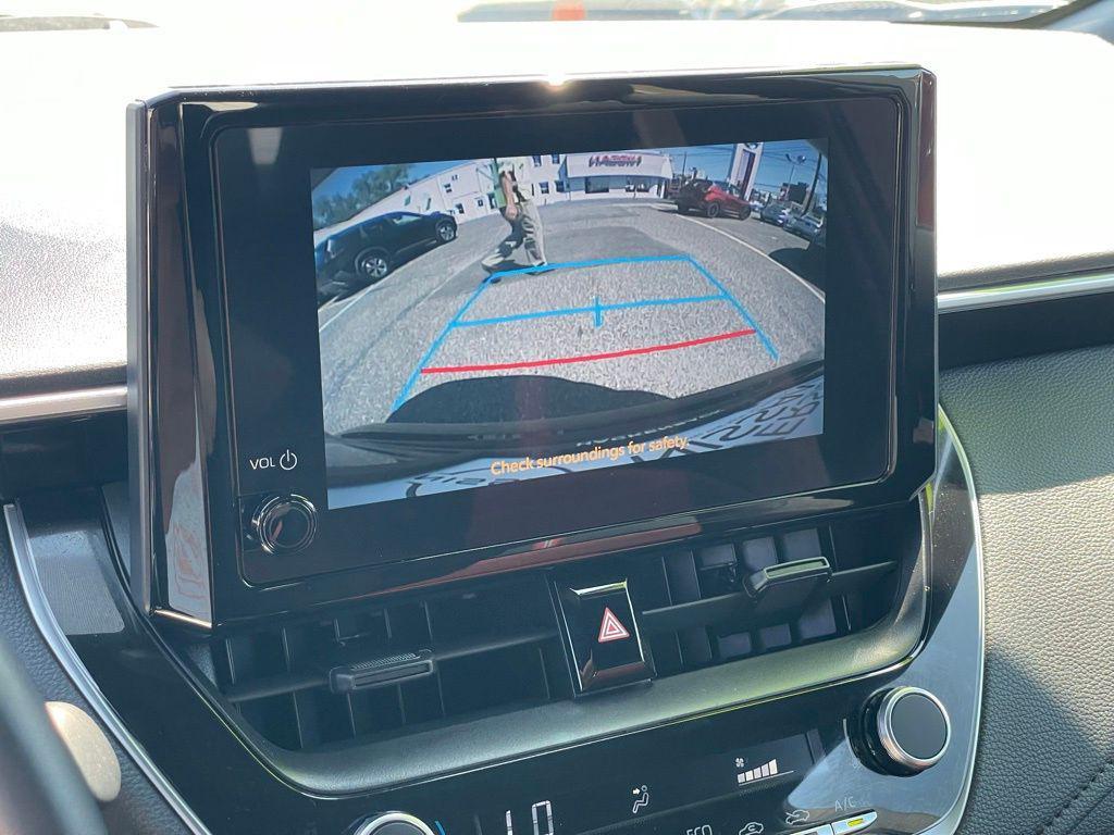 used 2024 Toyota Corolla car, priced at $19,603