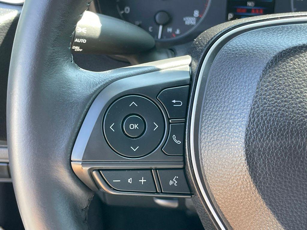 used 2024 Toyota Corolla car, priced at $19,603