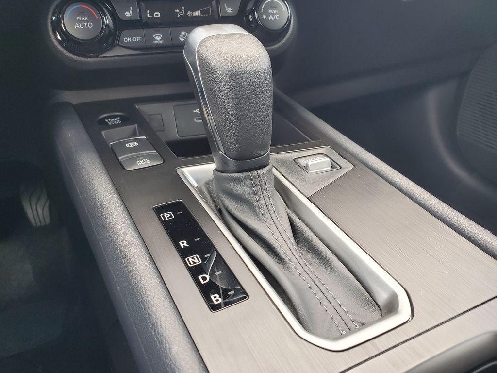 new 2026 Nissan Kicks car, priced at $27,125