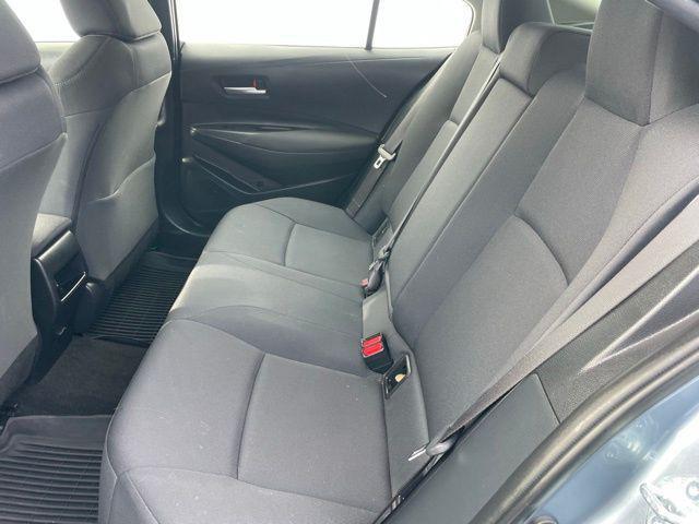 used 2021 Toyota Corolla car