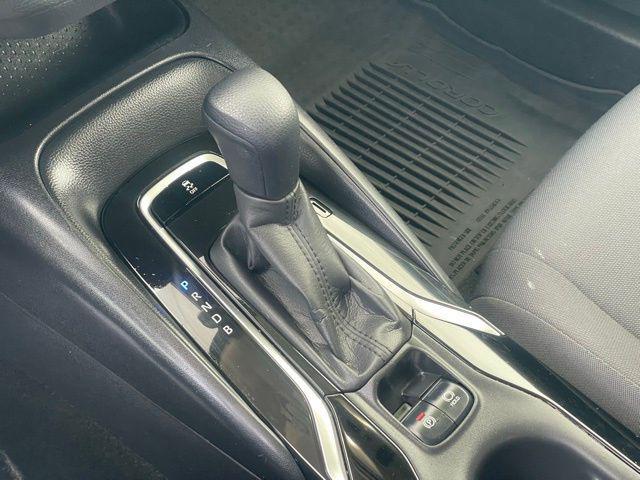 used 2021 Toyota Corolla car