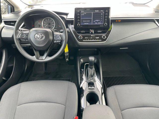 used 2021 Toyota Corolla car