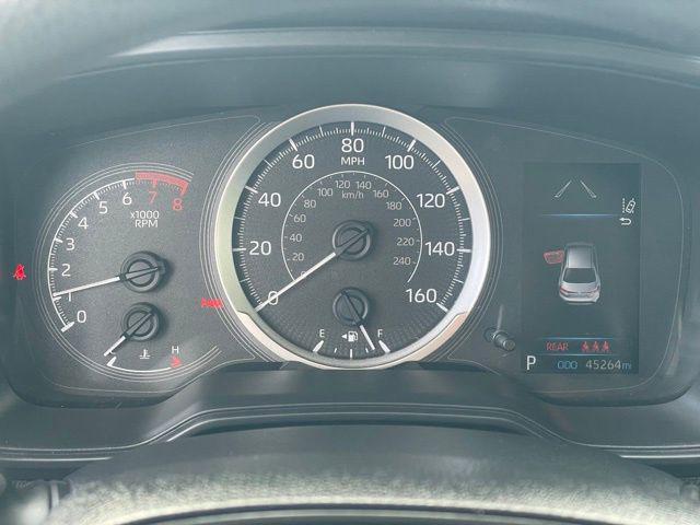 used 2021 Toyota Corolla car