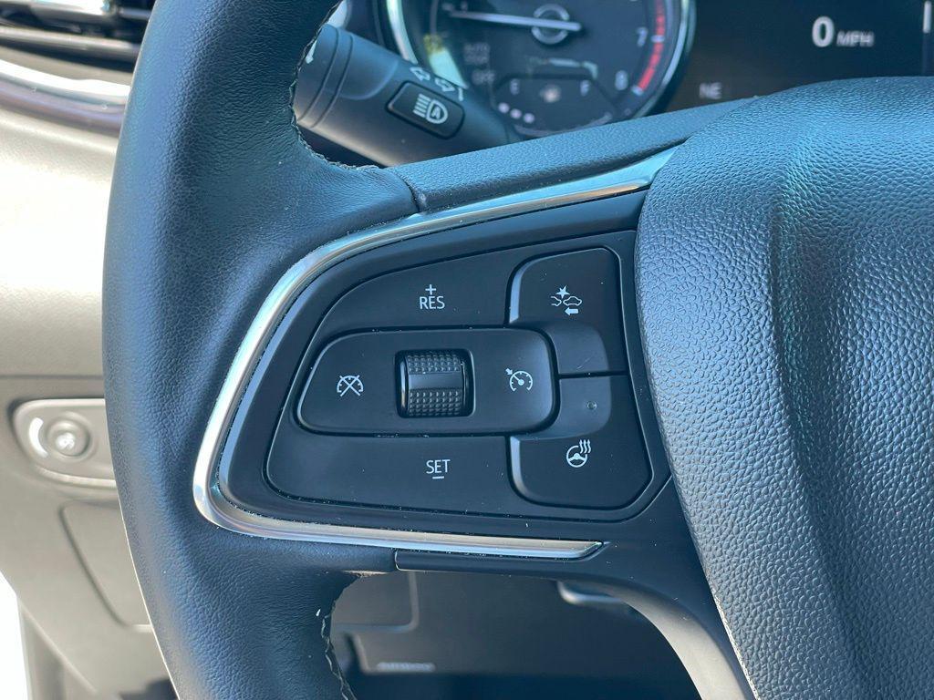 used 2022 Buick Encore GX car, priced at $20,000