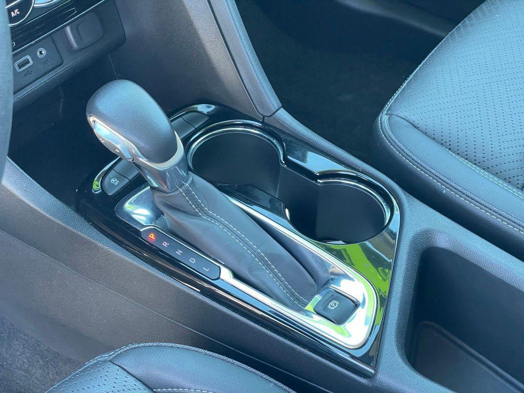 used 2022 Buick Encore GX car, priced at $20,000