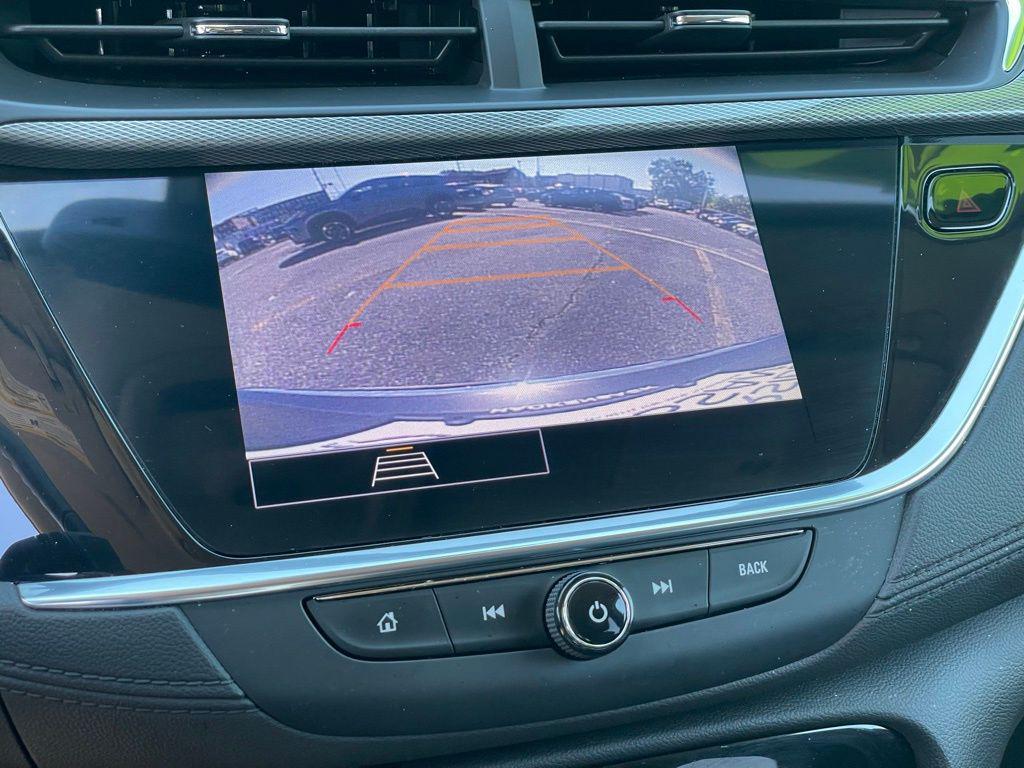 used 2022 Buick Encore GX car, priced at $20,000