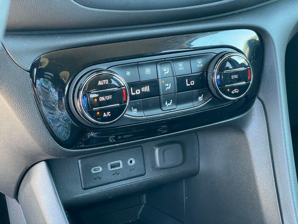 used 2022 Buick Encore GX car, priced at $20,000