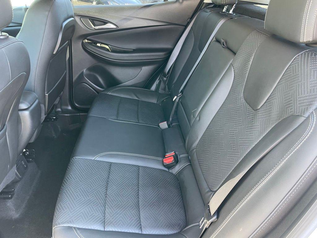 used 2022 Buick Encore GX car, priced at $20,000