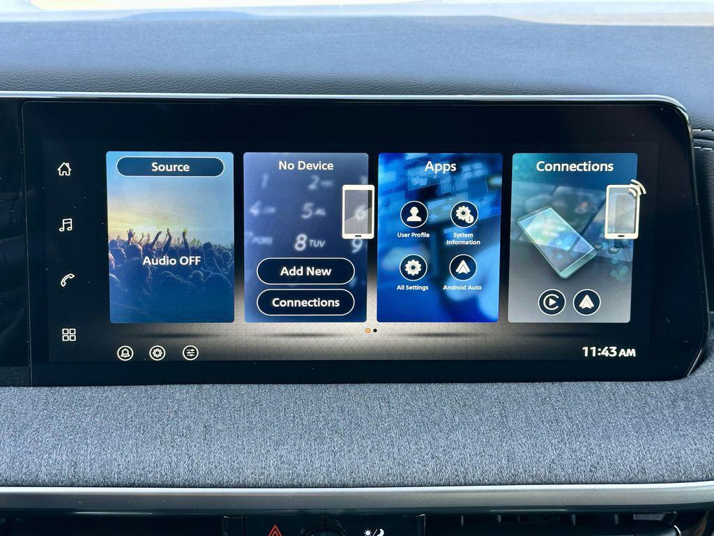 new 2026 Nissan Kicks car, priced at $26,540