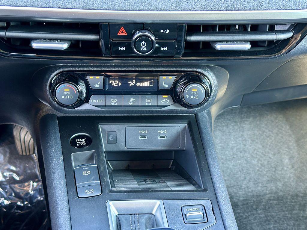 new 2026 Nissan Kicks car, priced at $26,540