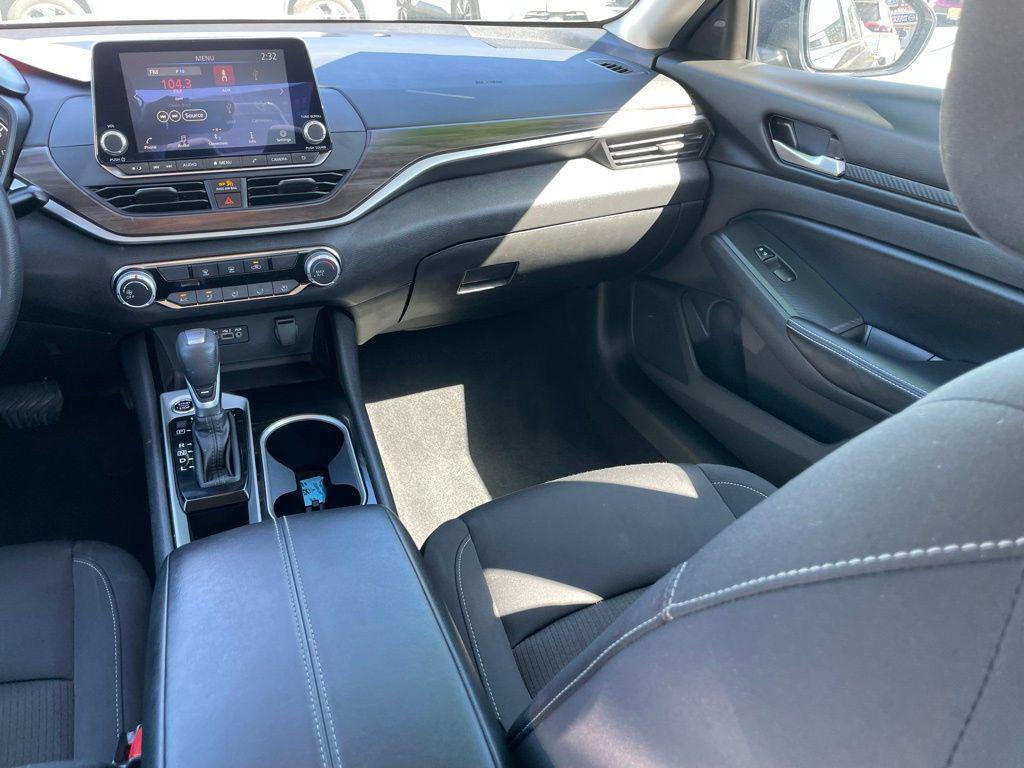 used 2024 Nissan Altima car, priced at $19,784
