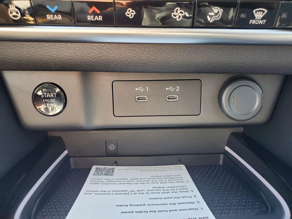 new 2026 Nissan Rogue car, priced at $38,440