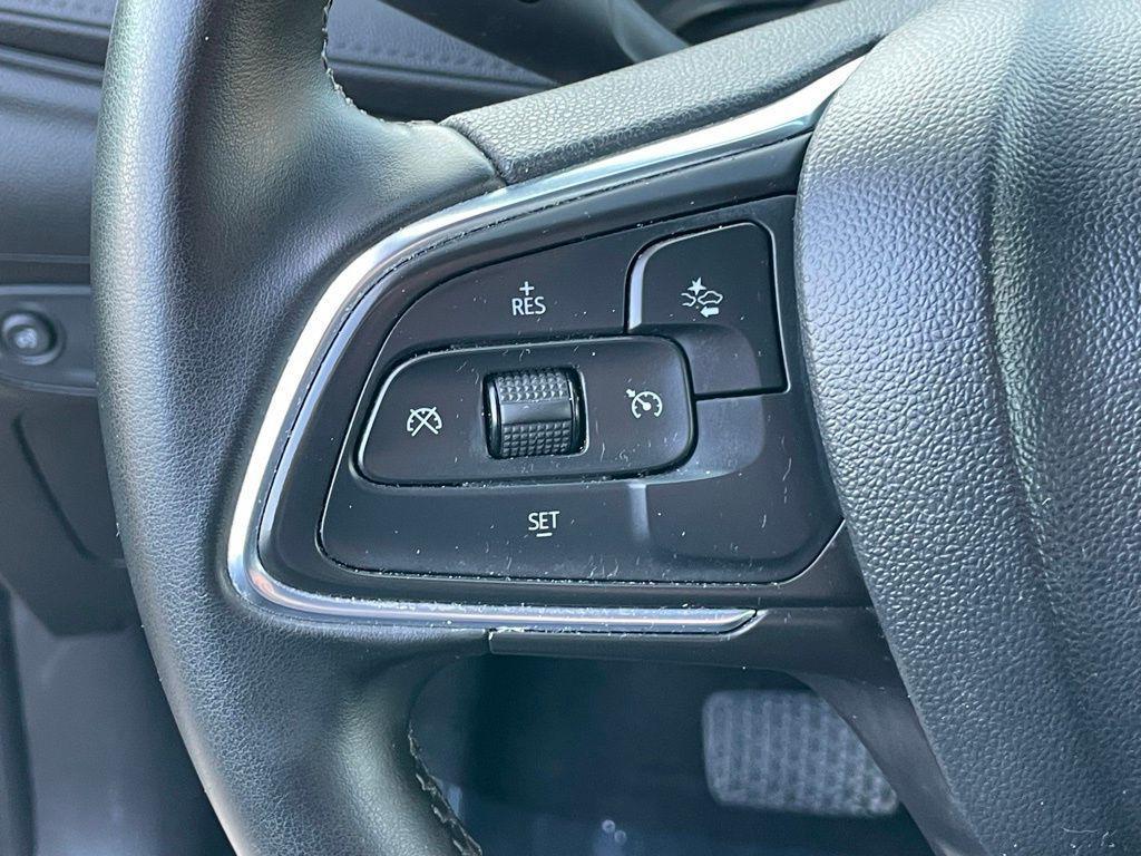 used 2024 Buick Encore GX car, priced at $20,100