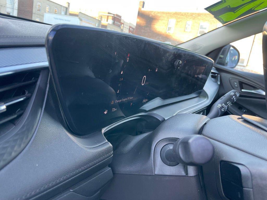 used 2024 Buick Encore GX car, priced at $20,100