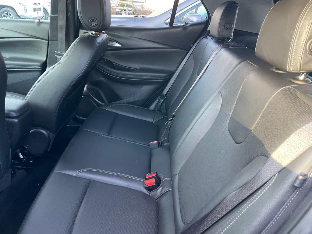 used 2024 Buick Encore GX car, priced at $20,100