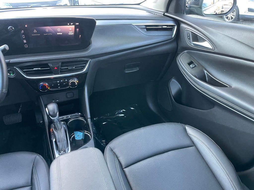 used 2024 Buick Encore GX car, priced at $20,100