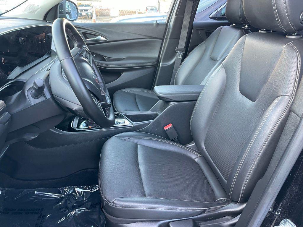 used 2024 Buick Encore GX car, priced at $20,100