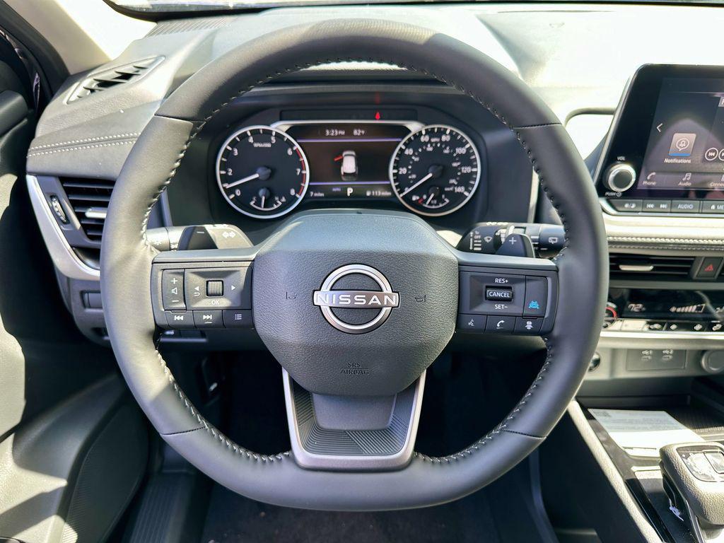 used 2026 Nissan Rogue car, priced at $29,220