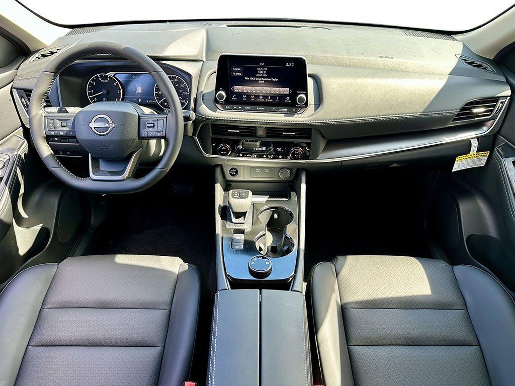 used 2026 Nissan Rogue car, priced at $29,220