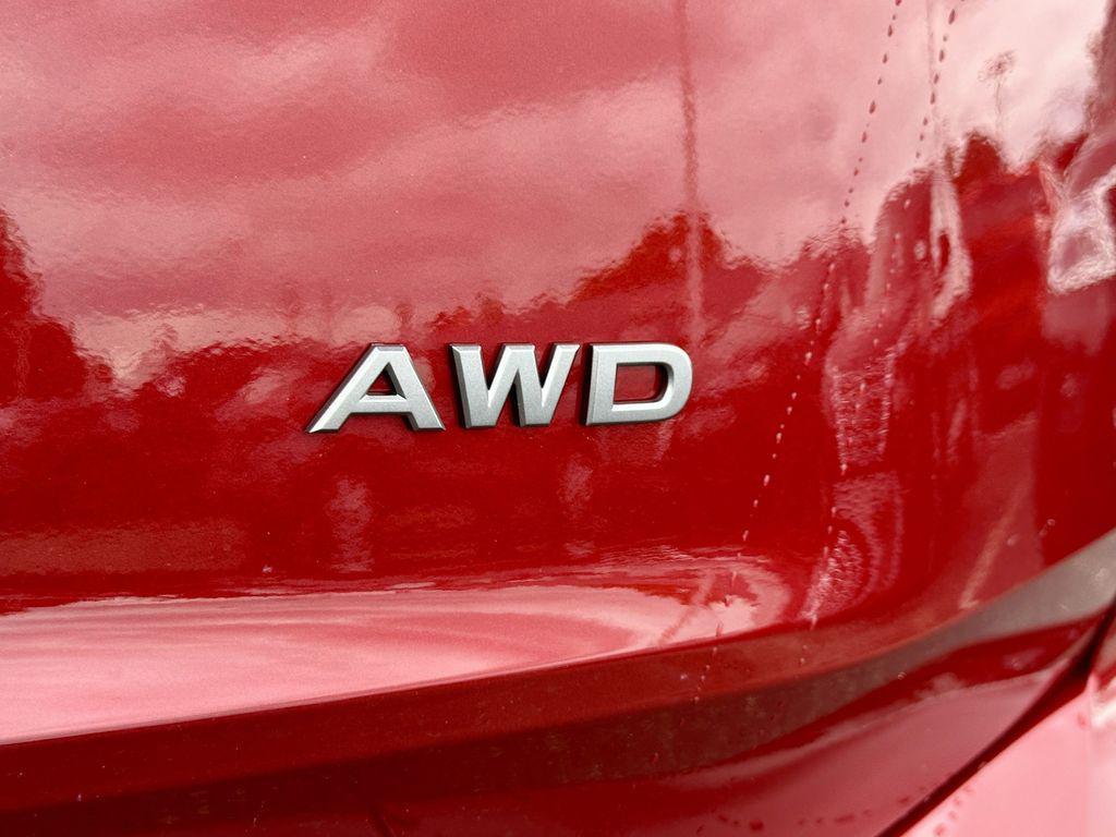 used 2026 Nissan Rogue car, priced at $29,220