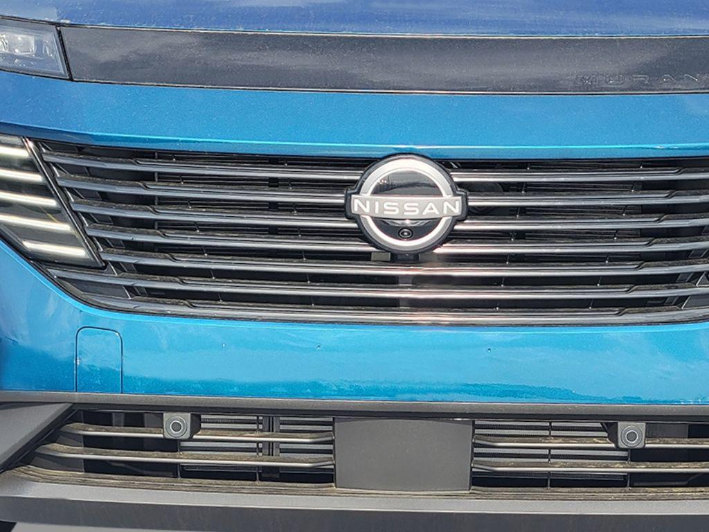 new 2026 Nissan Murano car, priced at $43,145
