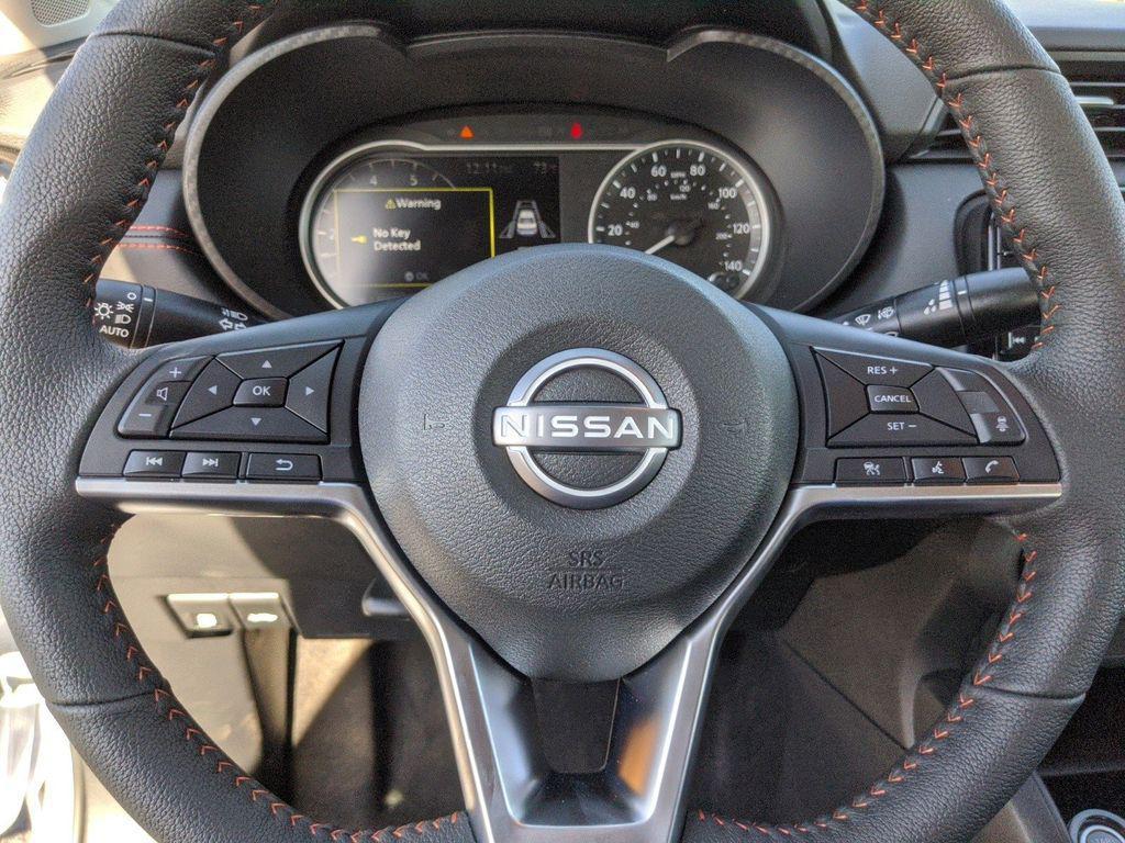 new 2025 Nissan Versa car, priced at $21,150