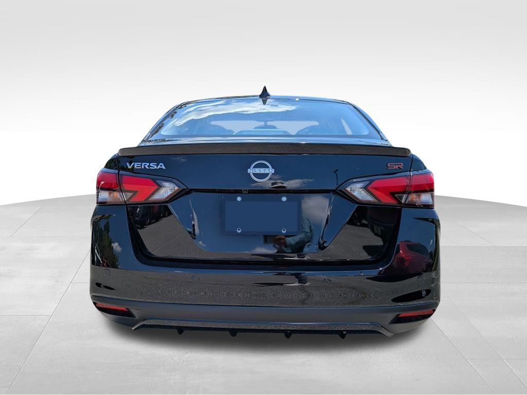 new 2025 Nissan Versa car, priced at $21,150
