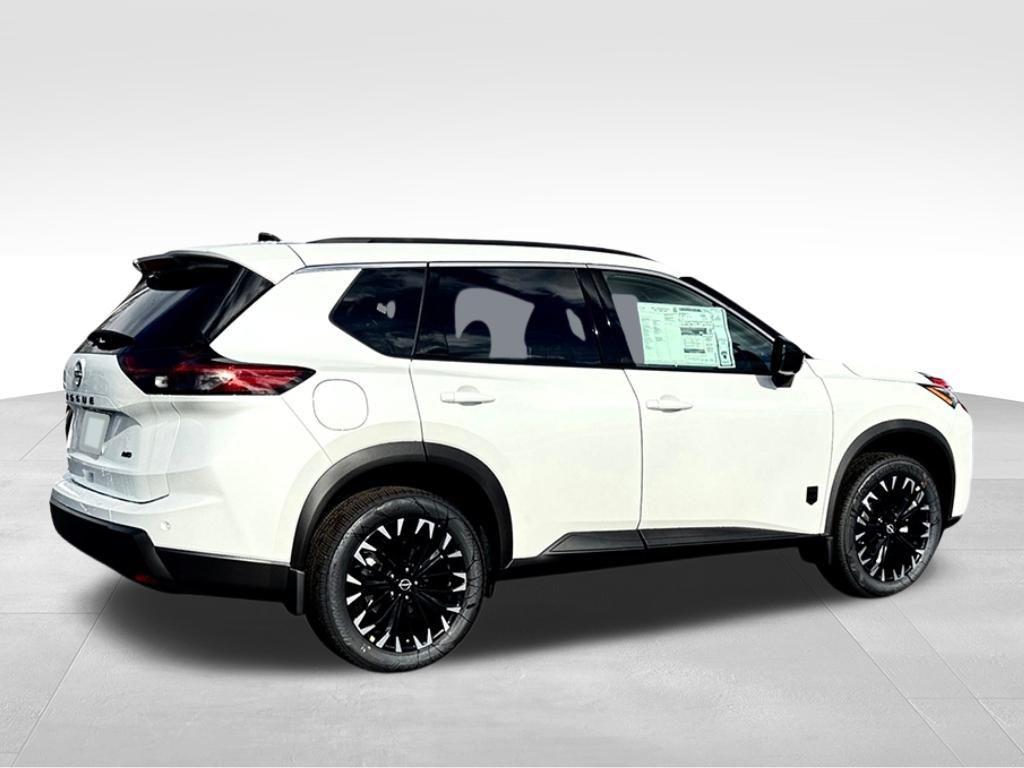 new 2026 Nissan Rogue car, priced at $32,930