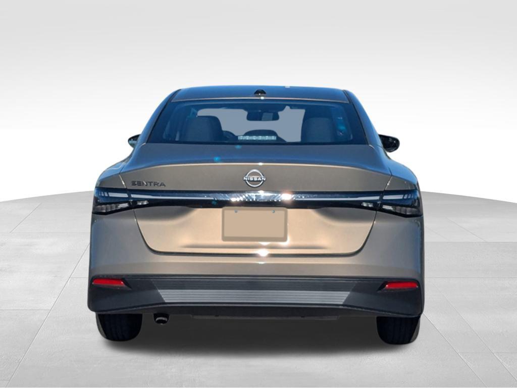 new 2026 Nissan Sentra car, priced at $25,115