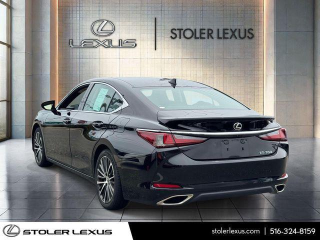 used 2024 Lexus ES 350 car, priced at $41,675