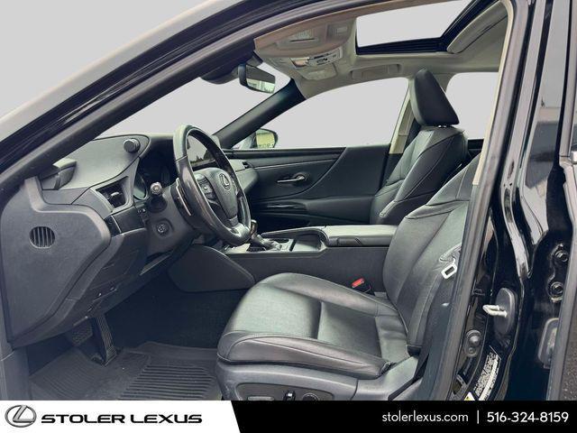 used 2024 Lexus ES 350 car, priced at $41,675